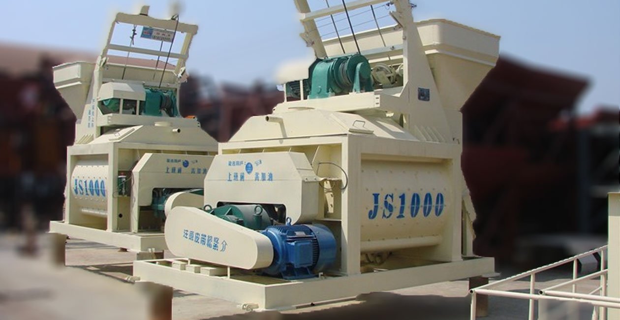 The Classification of Self-Loading Concrete Mixer