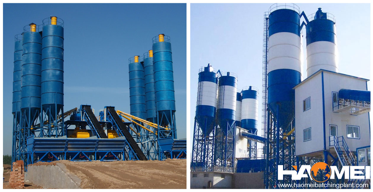 Ready Mix Concrete Plant