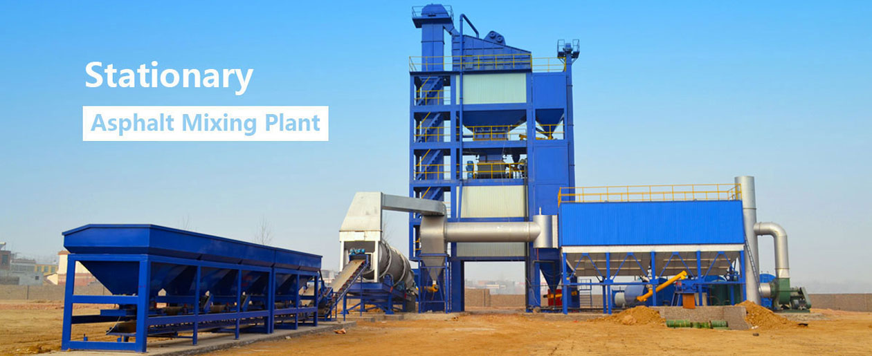 Asphalt Mixing Plant