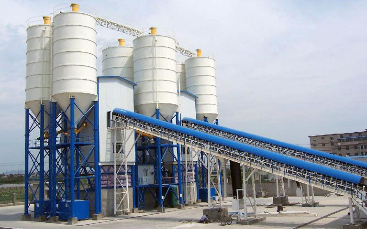 concrete batching plant on sale