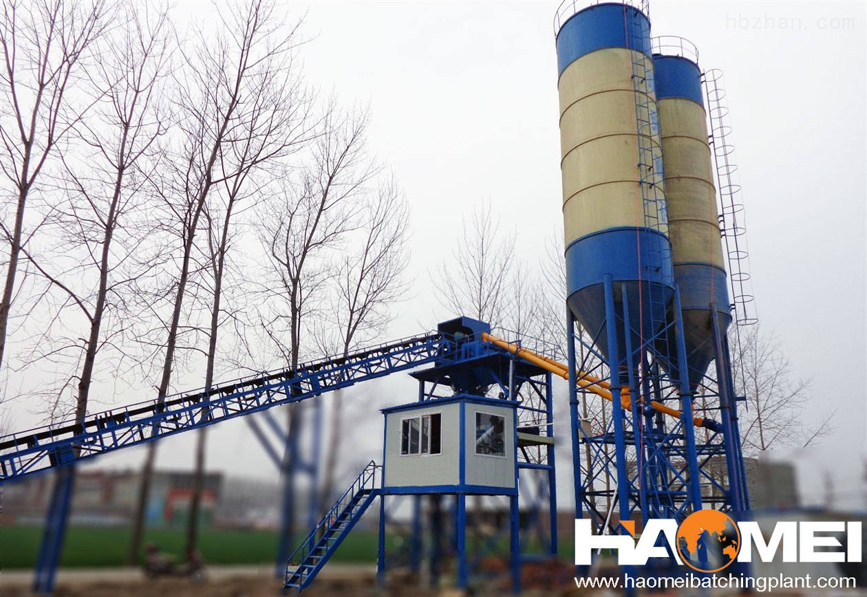 Ready Mix Batching Plant in Malaysia