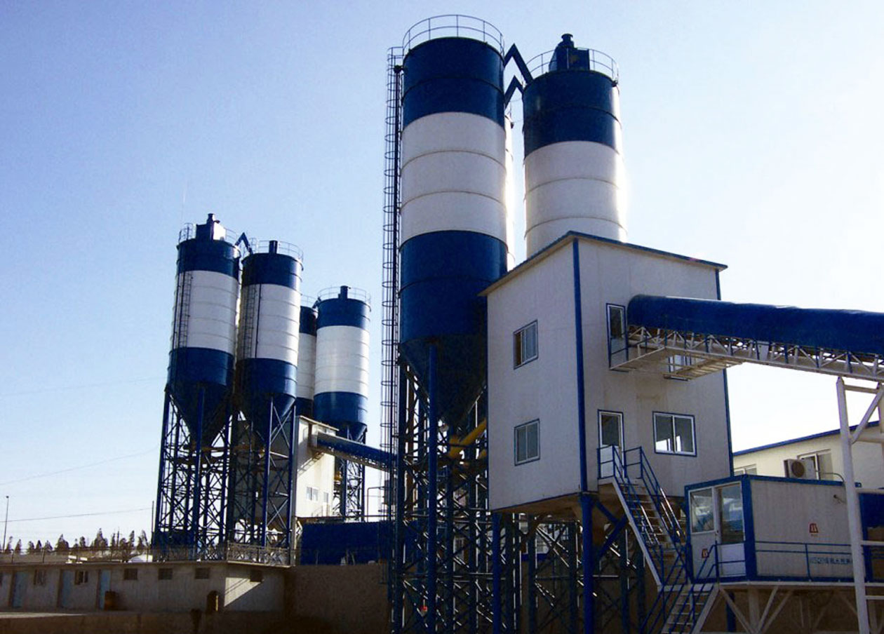 Ready Mixed Batching Plant in Malaysia