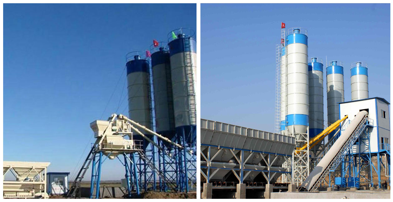 Ready Mix Concrete Plants in Pakistan