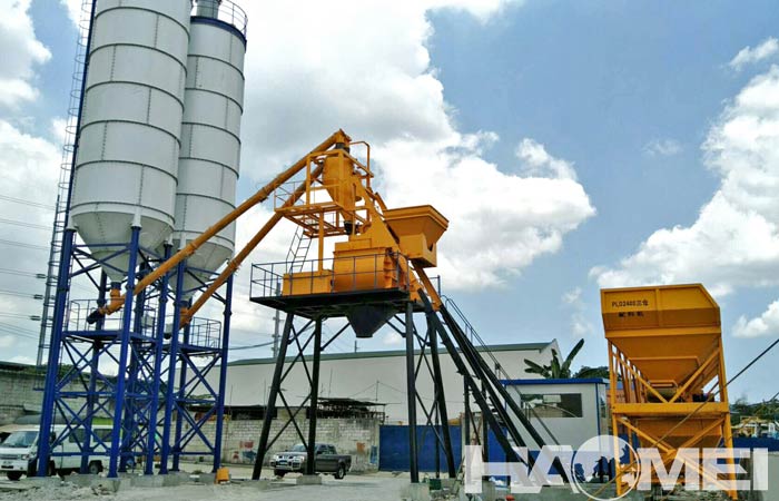 batching plant philippines