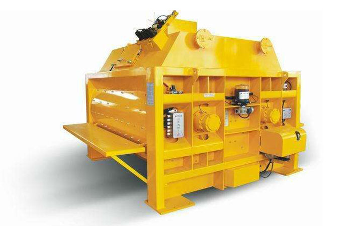 sicoma twin shaft concrete mixer price