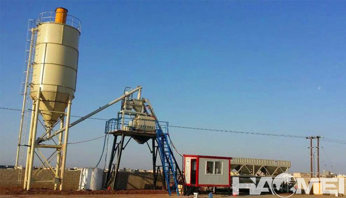 small concrete batching plant for sale