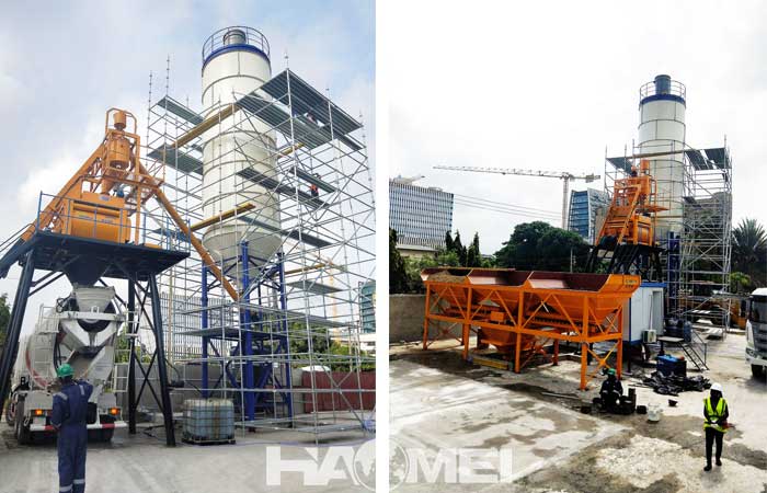 concrete batching plant nigeria