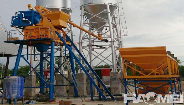 sicoma batching plant