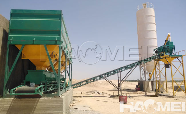 concrete dry batch plants for sale