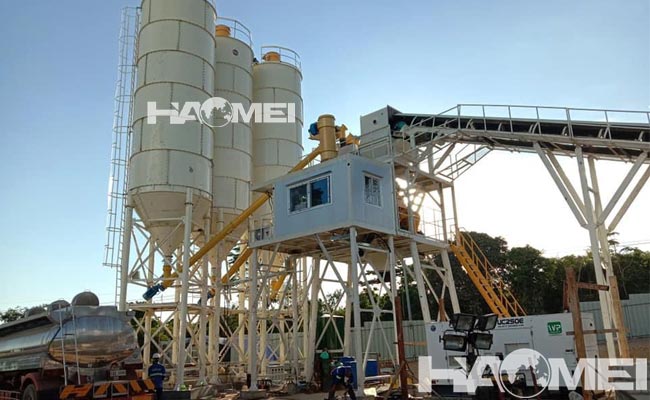 batching plant price philippines