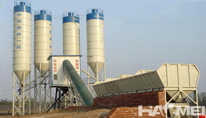 beton mixing plant