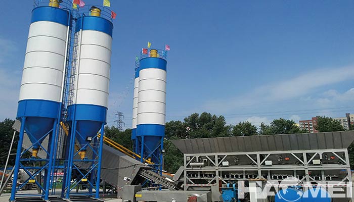 concrete batch plant upgrades