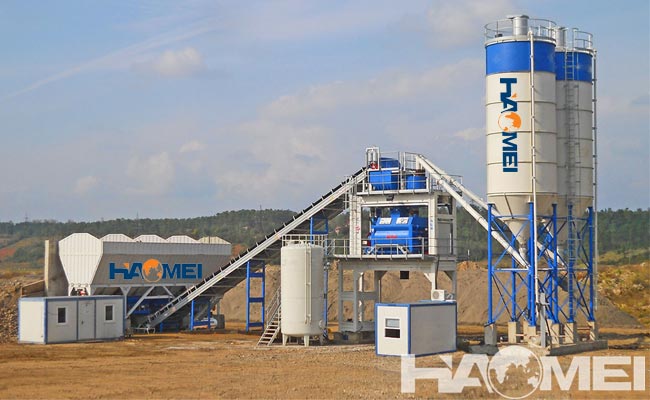 buy concrete batching plant