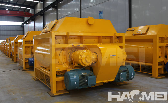 js2000 mixer factory