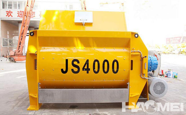 js4000 mixer